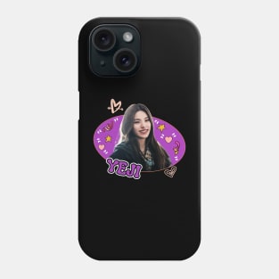 ITZY YEJI! Phone Case