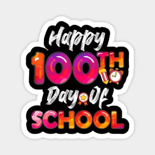 100 Days Yall Student Teacher Happy 100Th Day Of School Magnet