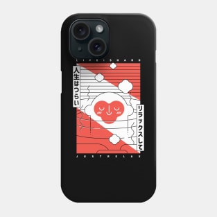 Just Relax II Phone Case