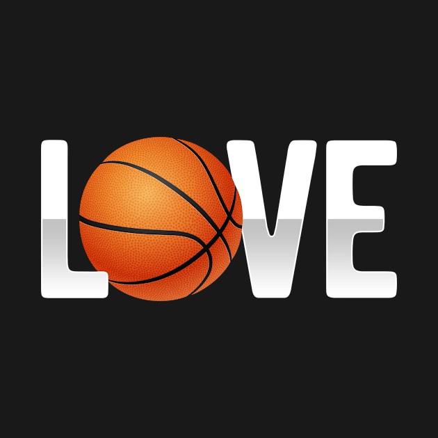 Love Basketball by Quotty