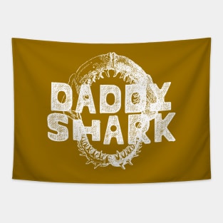 Daddy Shark Tapestry