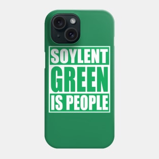 It's people! Phone Case