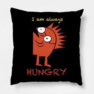 Hungry Pillow