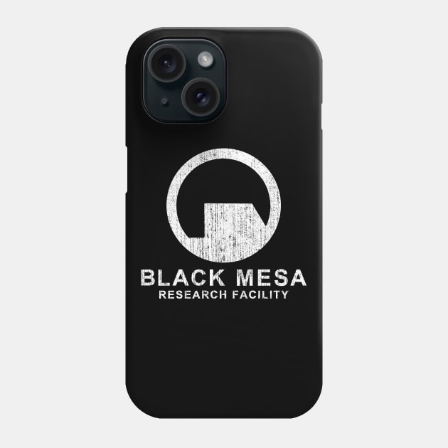 Black Mesa Vintage Phone Case by Anthonny_Astros