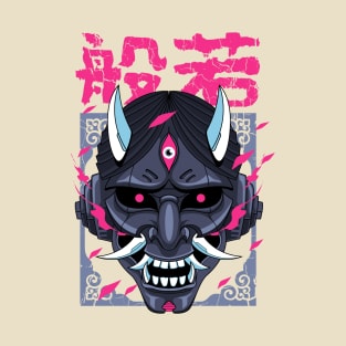 Hannya T-Shirt