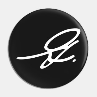 Glenn Gould Studio Signature Pin