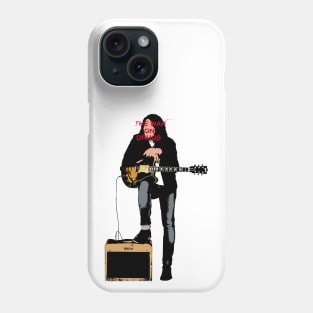 The War On Drugs live Phone Case