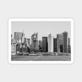 New York, New York, USA Magnet