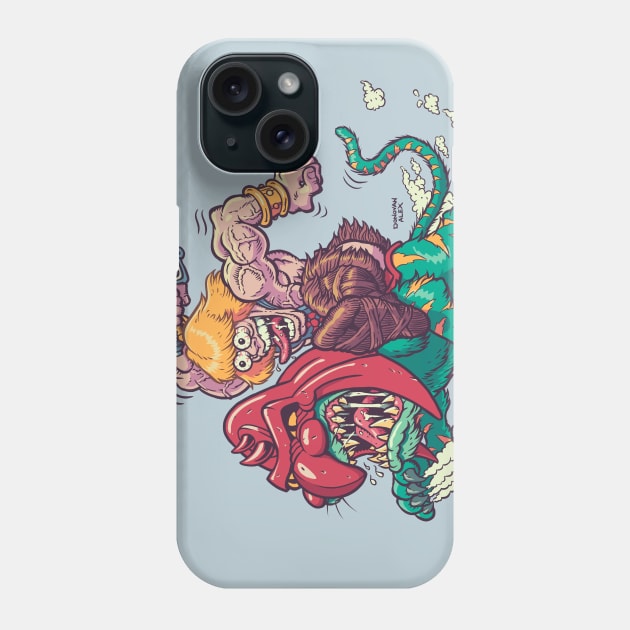 He-Fink Phone Case by DonovanAlex