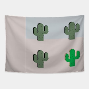 Cactus Tapestry