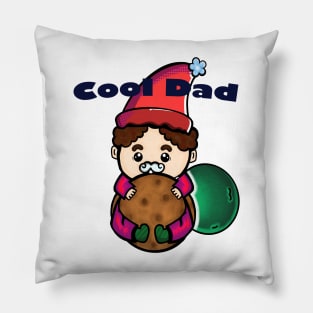 Cool DAD Pillow