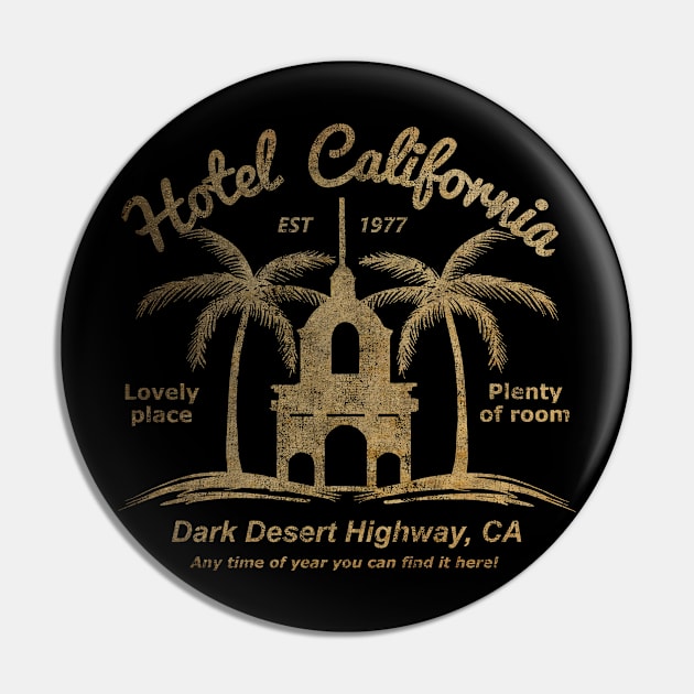 California Lovely Pin by GJLS999