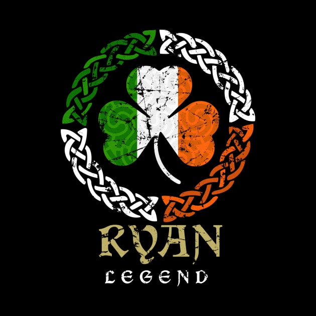 Ryan (Irish Legend) by Artizan