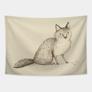 Swift Fox Tapestry