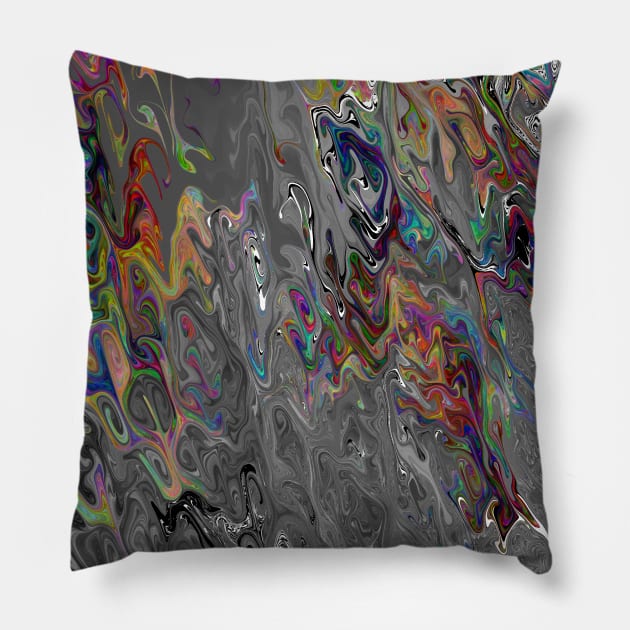 Silicon Slipstream 50 Pillow by Boogie 72