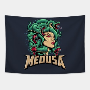 Medusa Tapestry