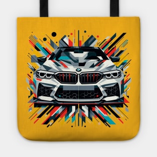 BMW M5 Tote