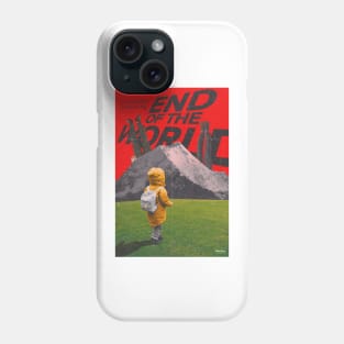 End of the world Phone Case