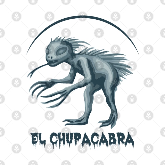 Chupacabra by Slightly Unhinged