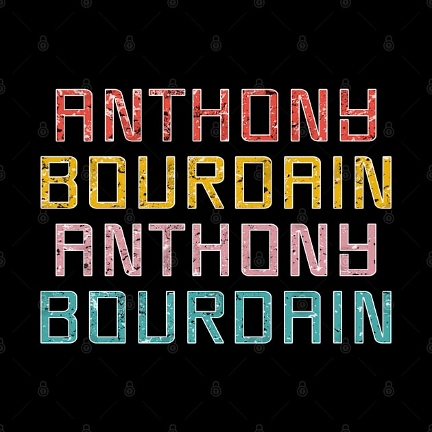 anthony bourdain by newwave2022
