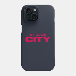 St. Louis City SC Phone Case