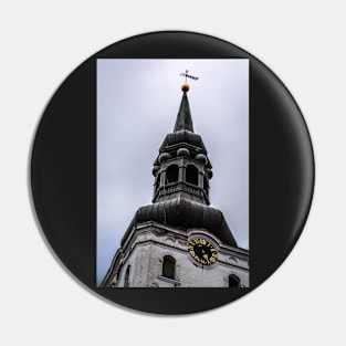 Bell tower of Cathedral Pin