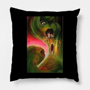 Buster - Vipers Den - Genesis Collection Pillow