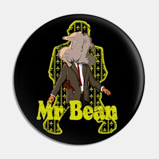 Mr Bean Pin