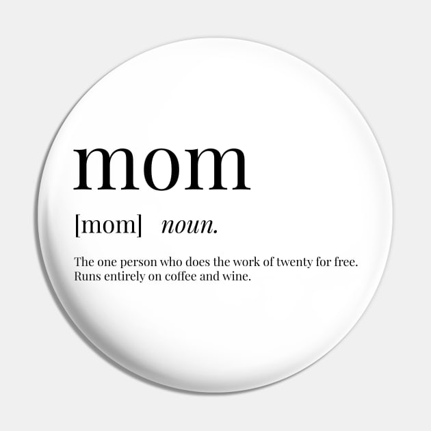 Mother One Person Who Does The Work Of Twenty For Free Funny White Mug