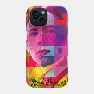 Paul Éluard II Phone Case