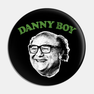 Danny Boy Pin