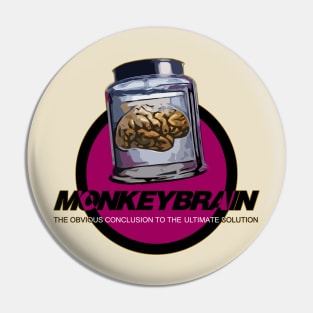 MonkeyBrain Pin