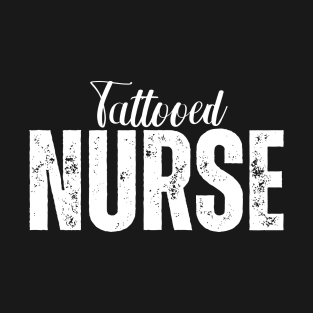 Tattooed Nurse T-Shirt