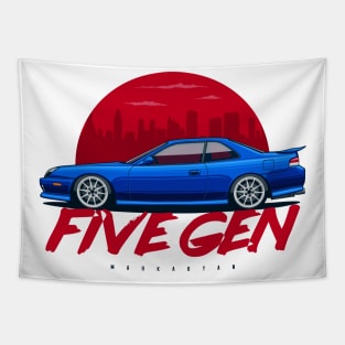 Five gen Tapestry