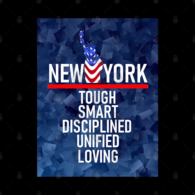 New York Tough by aktiveaddict