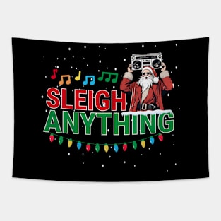 Sleigh Anything Tapestry