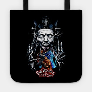 Big Trouble in Little China Adventure Tote