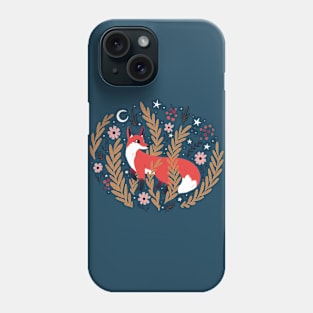 First snow Phone Case