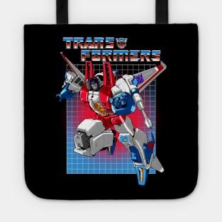 Transformers Soundwave Tote