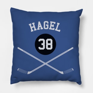 Brandon Hagel Tampa Bay Sticks Pillow