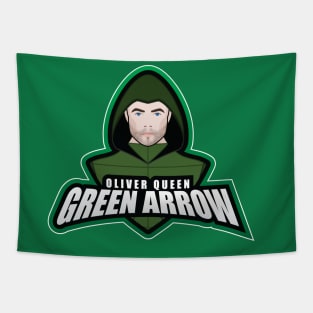 Team Arrow Tapestry