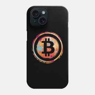 Bitcoin (BTC) Crypto Phone Case