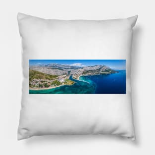 Omiš Pillow