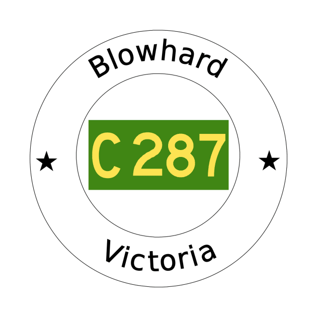 Blowhard, Victoria by Artimaeus