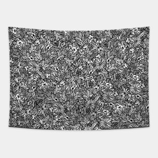 Wild Garden Tapestry