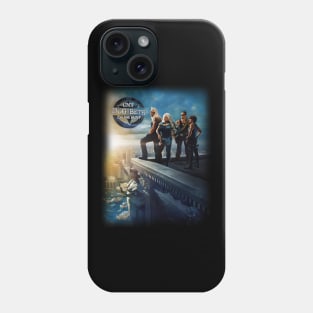 Dog And Beth On The Hunt Phone Case