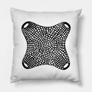 Diatom Pillow