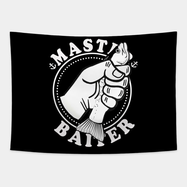 Master Baiter Tapestry by Moe99