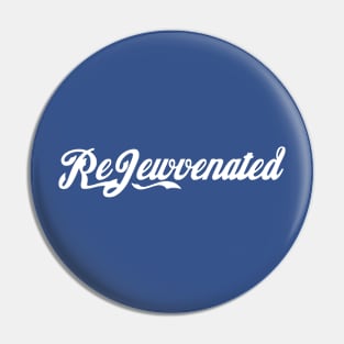 ReJewvenated Pin