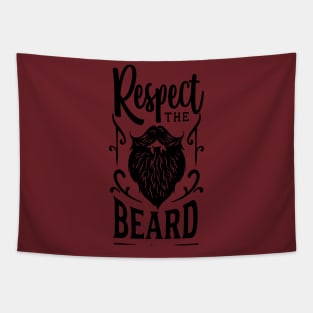 Respect the Beard Tapestry